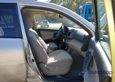 2006 Toyota Rav4 Limited V6 from USA, damaged, VIN JTMZK31V065002002